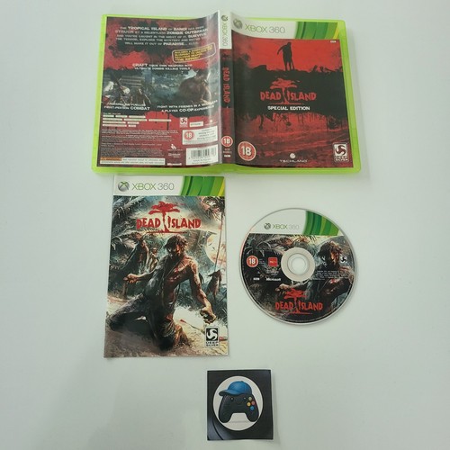 Dead island jeu - jeu, complet