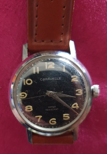 Orologio caravelle bisex - orologio,