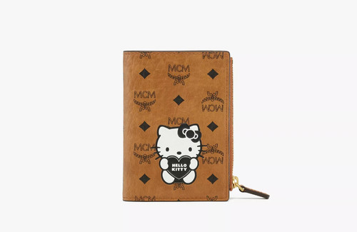 Mcm hello kitty portafoglio - hello,