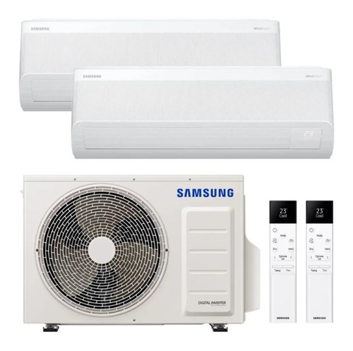 Condizionatore dual windfree - condizionatore,