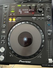 Pioneer CDJ 850-K Lettore DJ
