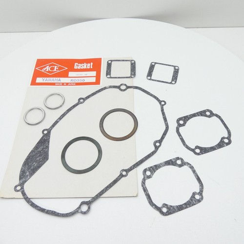 Yamaha 350 521 - rd,