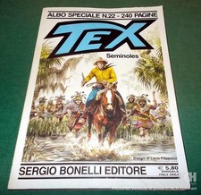 TEX ALBO SPECIALE TEXONE n. 22