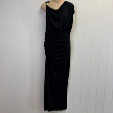 Maxi abito da cocktail Zara