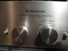 AMPLIFICATORE Kenwood Ka- 3700