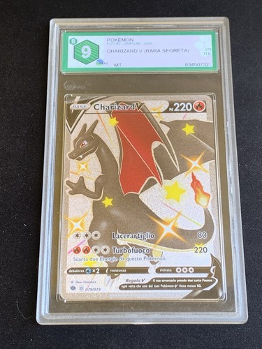 Pokemon tcg graad - pokemon, charizard