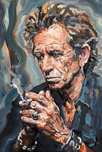 Originale impasto keith - impasto,