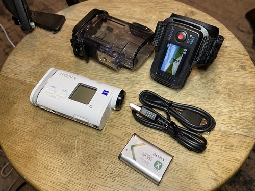 Sony fdr x1000v action cam - fdr-x1000v,