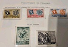 TRIESTE  AMG-FTT 1951 2 SERIE