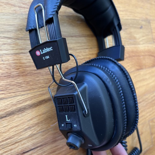 Labtec 184 cuffie - c-184,