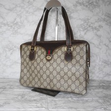 Borsa a mano Gucci GG vintage