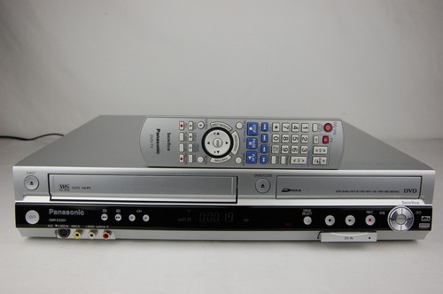 Videoregistratore panasonic - videoregistratore,