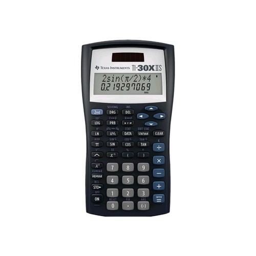 Texas instruments xiis - instruments,
