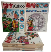 ASTERIX Cartonati a Fumetti