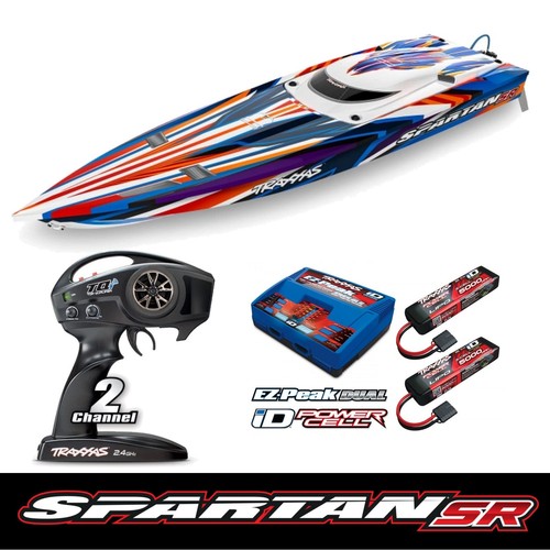 TRAXXAS#TRX103076-4-ORNG