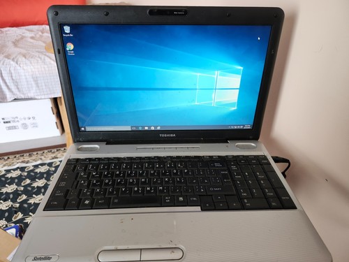 Portatile satellitare toshiba - satellitare,