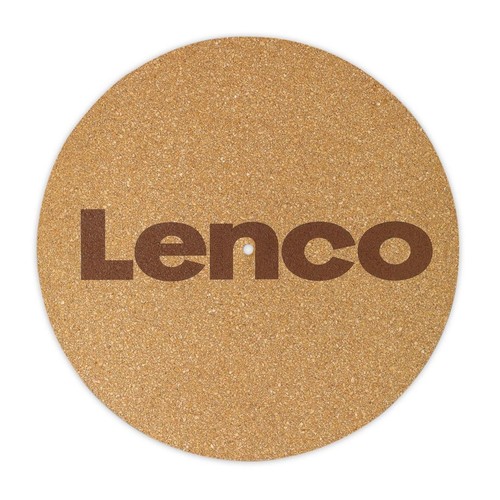 Lenco tta 030co - korkmatte, per