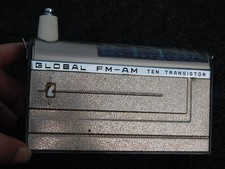 Radio epoca global - radio, 7"