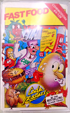 COMMODORE 64/128 -- FAST FOOD