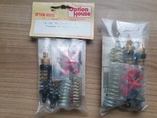 Ammortizzatori Kyosho Option