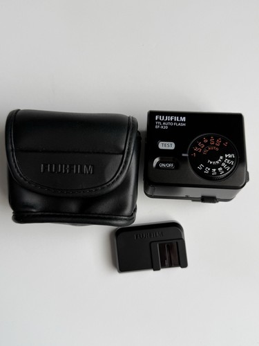 Flash fujifilm x20 - flash,