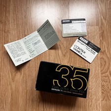 BOX ONLY Zeiss Contax Distagon