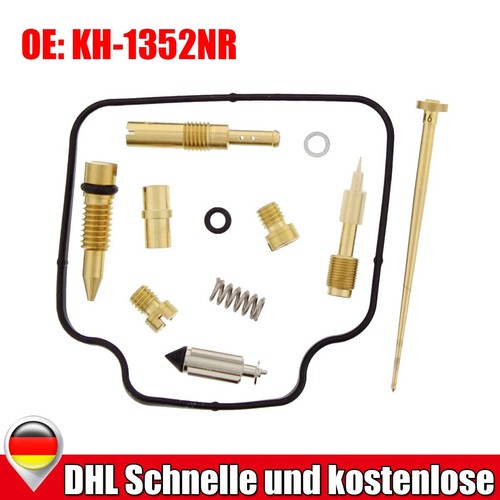 Kit riparazione carburatore - kit,