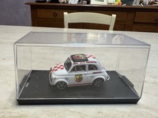 Fiat 500 Abarth Mini Mine 1:43