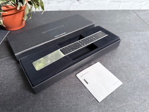 Bang olufsen o beoremote - bang, b&o