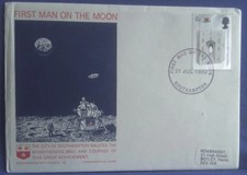 Copertina 21/7/1969 GB - Primo