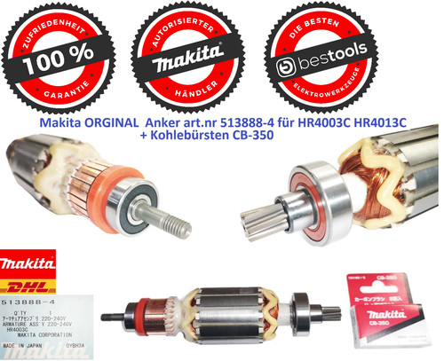 Makita ancoraggio originale - makita,