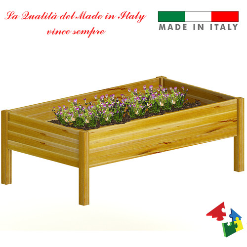 Savinoutdoor fioriera legno - savinoutdoor,