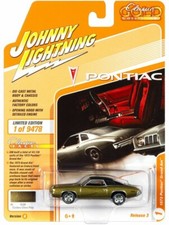 1973 Pontiac Grand Am Golden