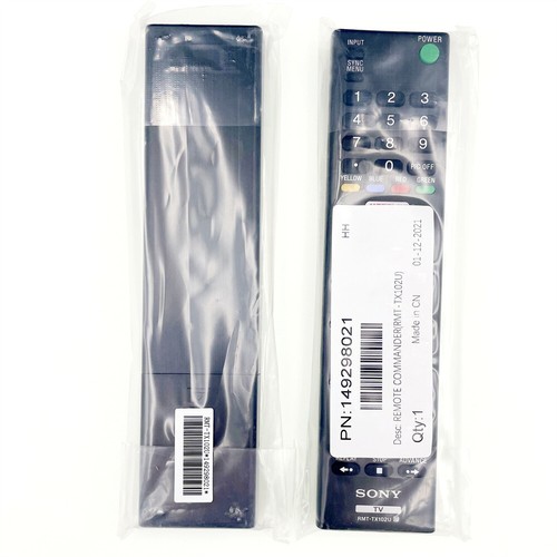 Telecomando rmttx102u nuovo - tv,