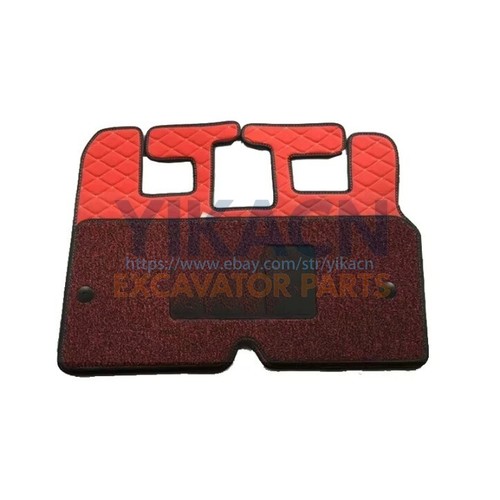 Tappetino per volvo ec55 - tappetino,