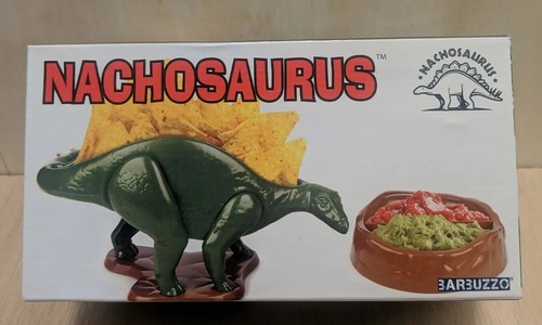 Barbuzzo nachosaurus set - barbuzzo,