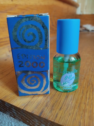 Eau toilette lavande - de,