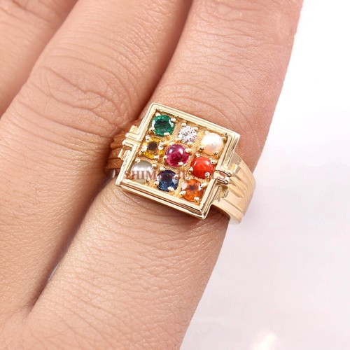 Anello uomo argento - da, in