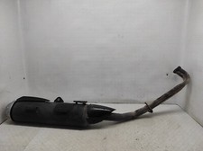 MARMITTA TERMINA DI SCARICO CON BOZZI E GRAFFI YAMAHA TMAX 530 2012 59C1471100