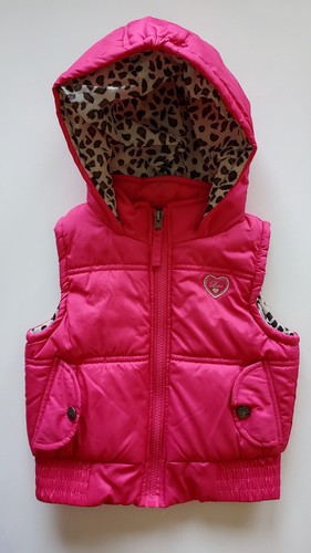 Gilet felpa con cappuccio