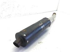 SCARICO MARMITTA NON ORIGINALE - NO DB KILLER SUZUKI GSF BANDIT K6 650 2006