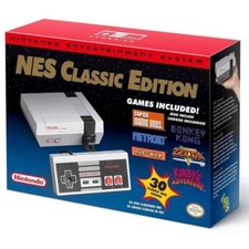 Classic Edition Nes Mini