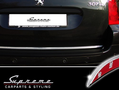 Modanatura cromata peugeot 307 - modanatura,
