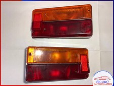 Coppia fanali post fiat - coppia,