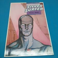 SILVER SURFER - PARABOLA - STAN LEE MOEBIUS - Prima Edizione -Marvelitalia