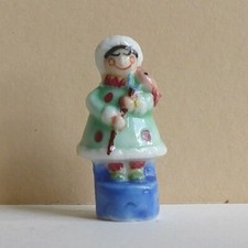 Fève Les Maisons du Monde - 1997 - L' Arctique