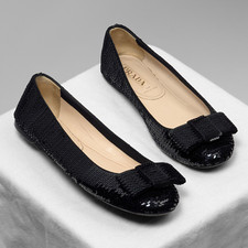 Ballerine Prada paillettes