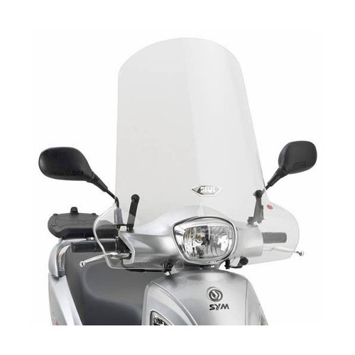 Lastra parabrezza givi sym - parabrezza,