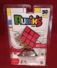 Vintage Hasbro Rubik's Cube 30