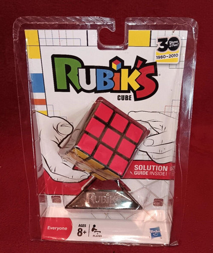Vintage hasbro rubik cube - vintage, rubik's